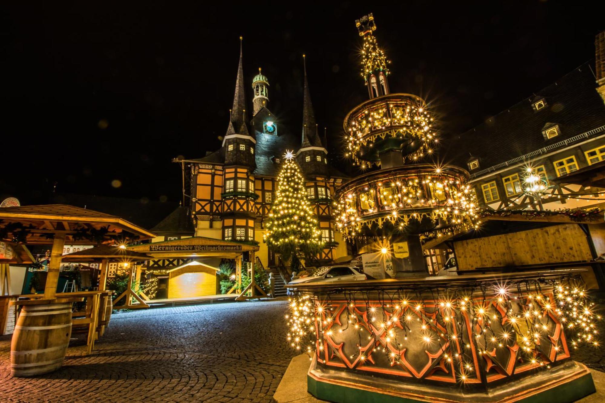 Harztraeume No1 # Parkplatz # Altstadt # Brockenbahn Wernigerode Ngoại thất bức ảnh